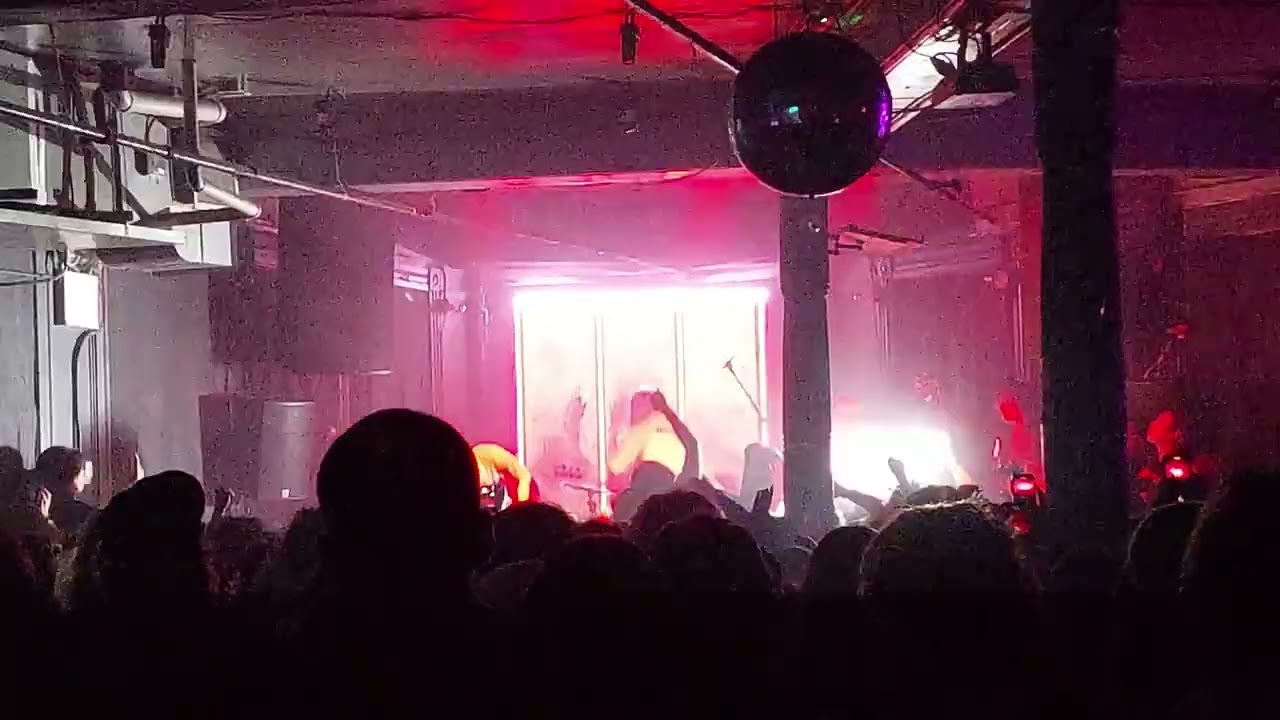 Ted Williams+OLTH (11/15/2024 Market Hotel Brooklyn NY)