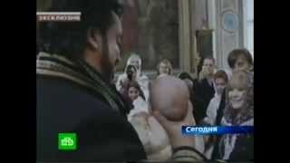 видео Как украинские женщины отмечают Пасху со своей семьей