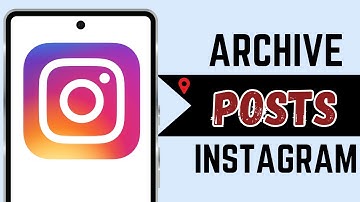 How to Archive and Unarchive Instagram Posts! Quick & Easy