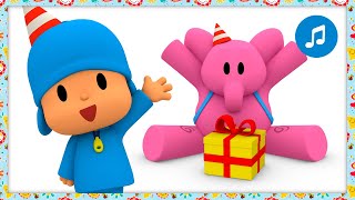 🥳 POCOYO SONGS: Elly's Birthday Surprise! | Pocoyo 🇺🇸 English - Official Channel | Singalong Songs by Pocoyo English - Official Channel 85,648 views 3 weeks ago 3 minutes, 38 seconds