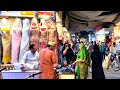 Chand  raat  pakistan   multan  city   amazing eid shopping in multan city  eid  mubarak  4k