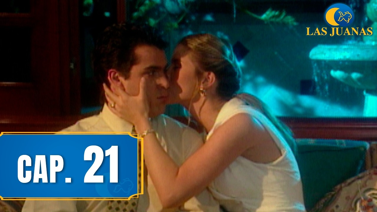 Las Juanas - Capítulo 21 - El compromiso es un hecho