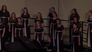 Treble Choir | Winter Choir Concert | Dec 11, 2017