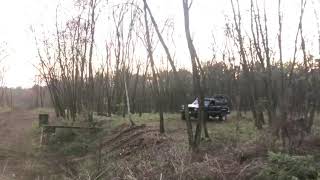 Cherokee Xj 4,5 & 31 Test