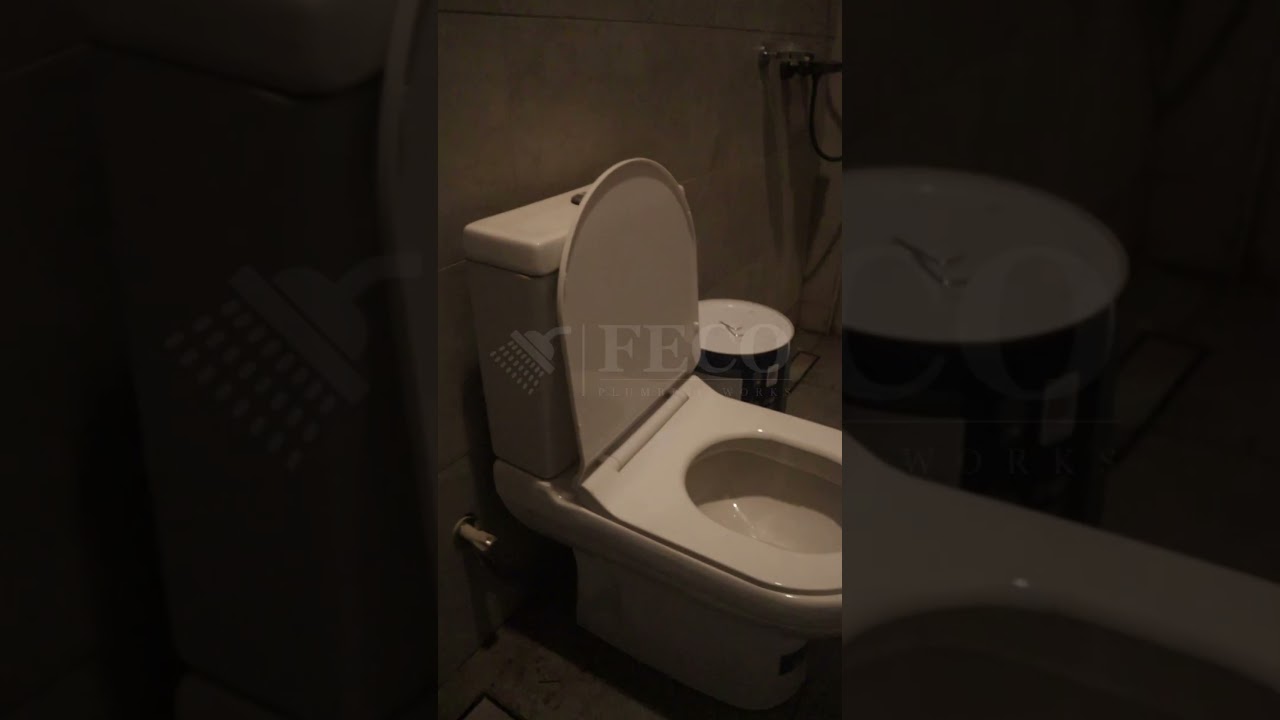 Fixture installation done with perfection 