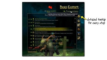 World of Warcraft - Faster leveling (1-90) guides/strategies For Alliance Horde