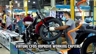How Virtual CFO Services Help Manufacturing Companies Scale Profitably? | The Fino Partners