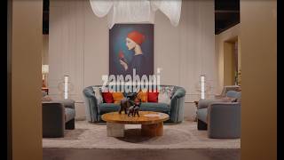 ZANABONI – ITALIAN MASTERPIECES - Salone del Mobile.Milano 2026
