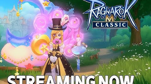 New Instance!  Chaotic Space Time runs | Ragnarok M Classic  - LIVE