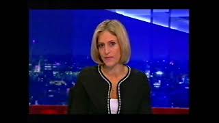 Bbc1 - Continuity And Promos 1St July 2007