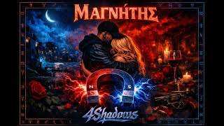 4 Shadows Μαγνήτης #hiphop #rap #music #4shadows 