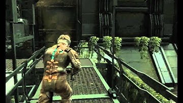 Dead Space: "Very Impossible" Mode, Chapter 6, Part 1 of 2