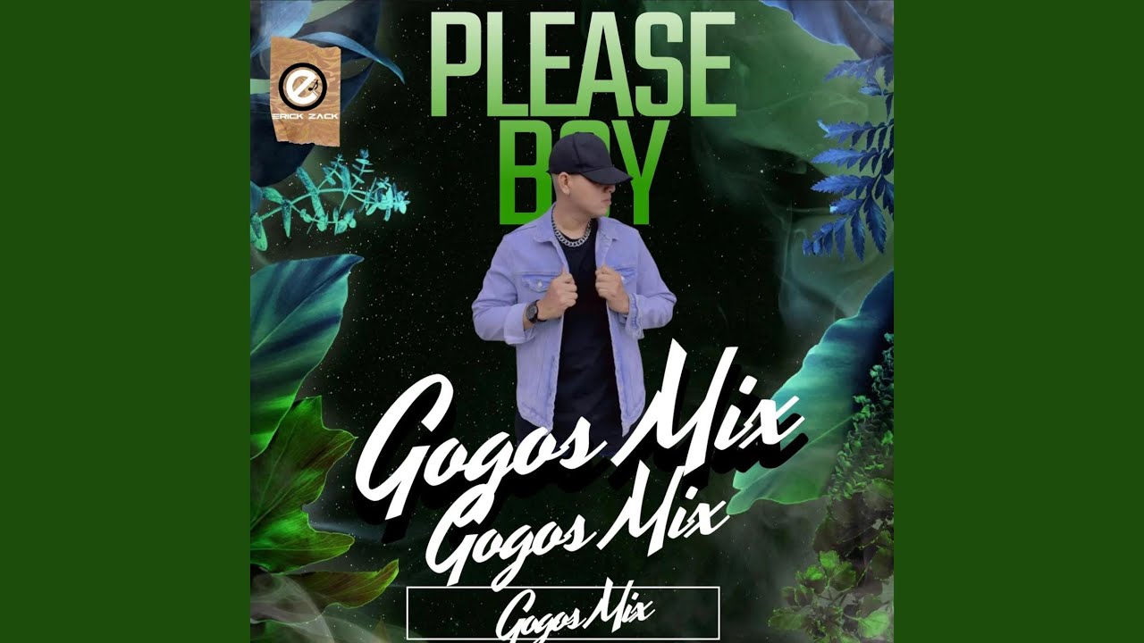 PLEASE BOY (GOGOS MIX)