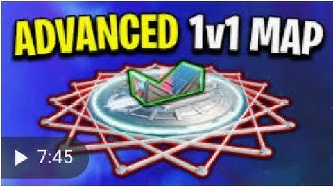 MOST ADVANCED 1v1 arena ever made!!!