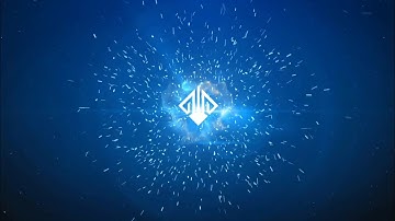 PARTICLE LOGO REVEAL INTRO ll KINEMASTER + PIXELLAB II TUTORIAL