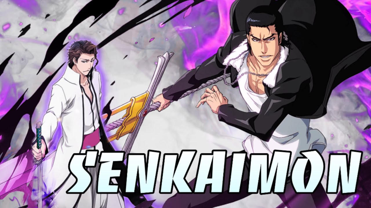 Which Senkaimon Should I Do? : r/BleachBraveSouls