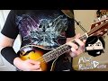 Reviews Demos Rogue RM 100A Mandolin Saint Arnold Raspberry AF 