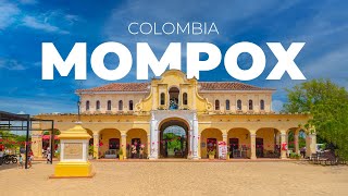 Mompox Colombia 4K by La Bitácora de Carlos y Eli 4,796 views 1 year ago 5 minutes, 5 seconds