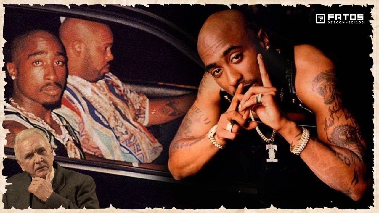 O mistério do assassinato de Tupac Shakur – O Caso