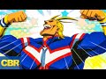 My Hero Academia: Everything You Didn't Know About All Might