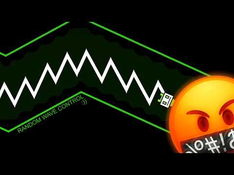 [IMPOSSIBLE...] RANDOM WAVE CONTROL 100%
