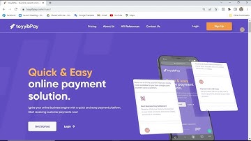 Cara Create Bill Payment Dengan Toyyibpay
