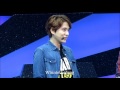 160528 Super Camp (Kyuhyun) - 小王子 + Celebration~君に架ける橋~