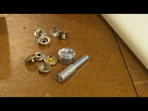 Video: Hvordan installerer jeg AstroGuard Deluxe fastener?