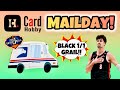 *CARD HOBBY MAILDAY* BLACK 1/1 GRAIL! 🔥 Plus On-Card Autographs, Game-Worn Patches &amp; So Much More!