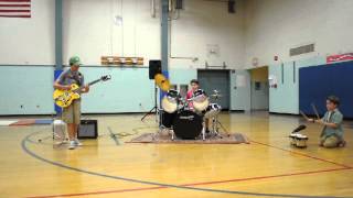 The Roney Boys -  Freeman Elementary Talent Show 2013