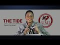 The Tide Will be Stopped - Reverend Ivy Kasi