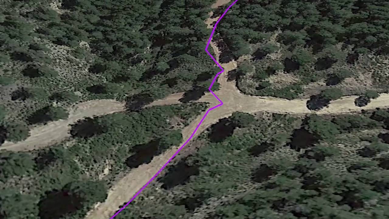 CAMINO DE LOS AREJOS prMurcia