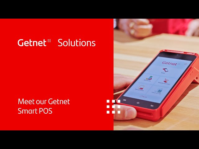 Getnet: Meet our Getnet Smart POS 