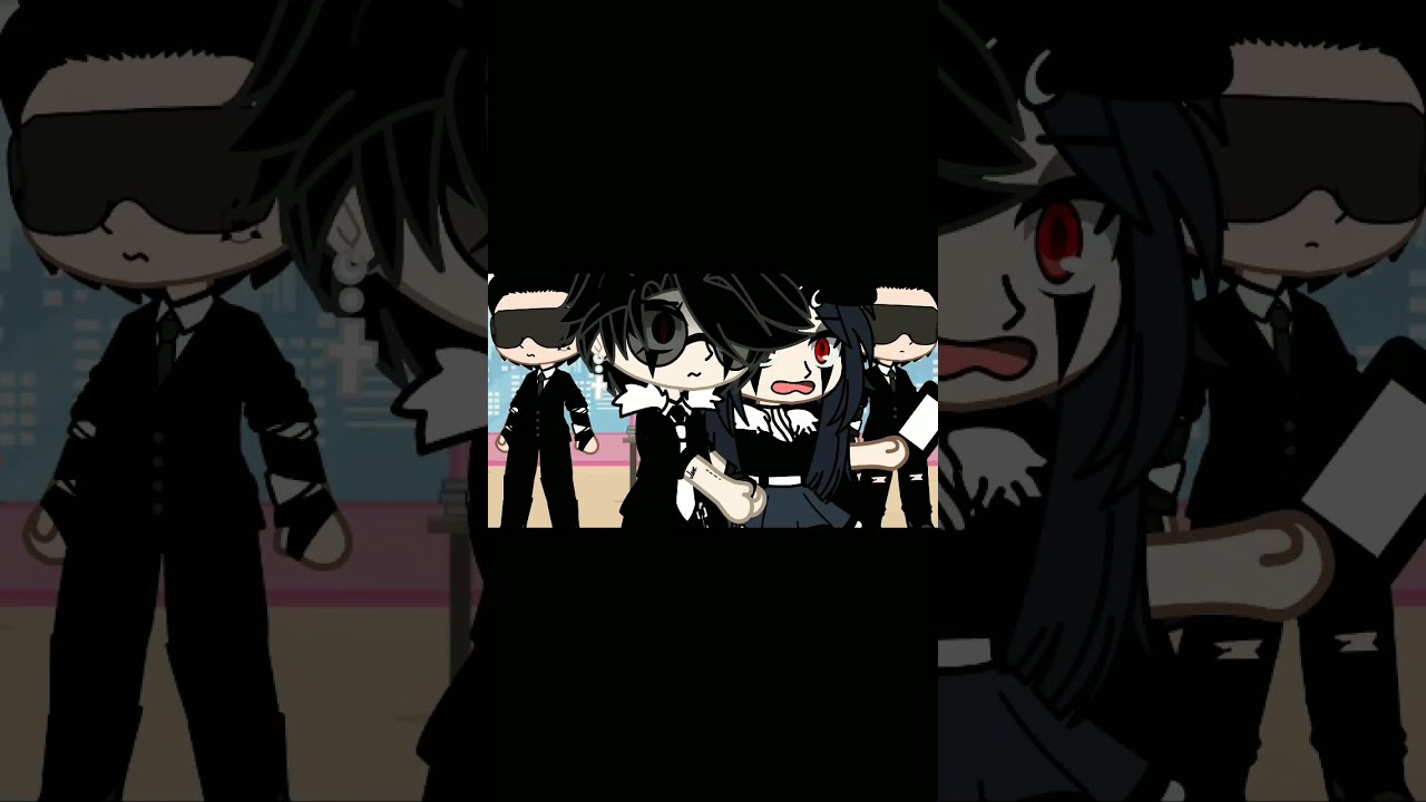 Mama They Say I M A Terrorist Gacha Club