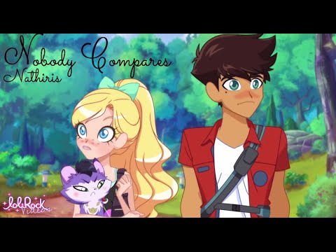 Short AMV | Nobody Compares | Iris and Nathaniel