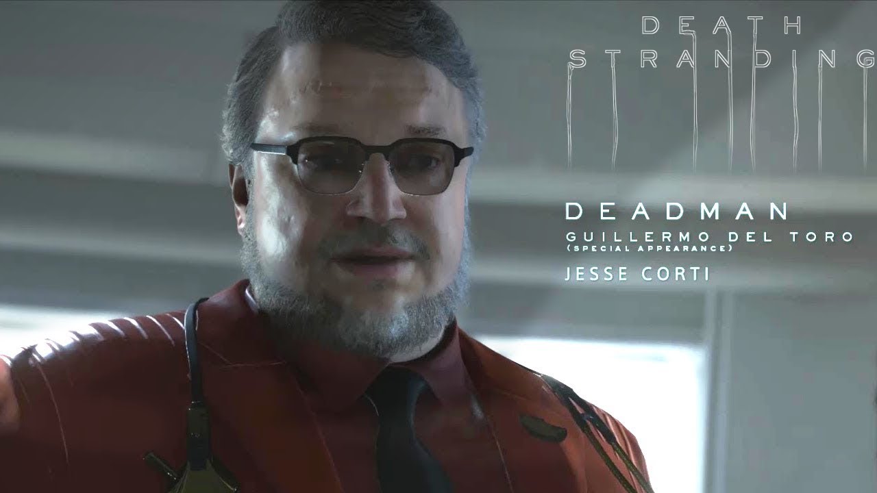 Death Stranding Episode Deadman Gameplay YouTube