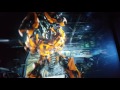 Transformers 3D Ride With Special Effects -Universal Studios Singapore