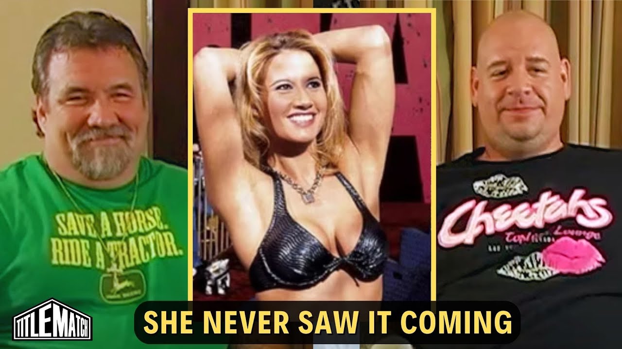 The Godwinns - Why We Couldn't Wait to SLOP Sunny in WWF