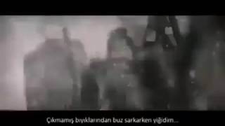 Nefesi̇n Buhar Olup Çikar Ayaza Söyle Kurban Olduğum Eli̇mi̇ Önce Dondu Yoksa Ayağimi