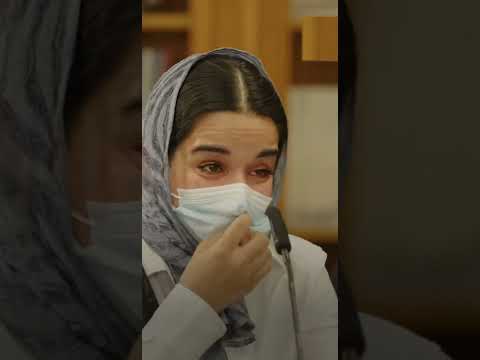 شهادت تکان دهنده در دادگاه مادرید طالبان سه ضلع قبرغه ام را شکستند