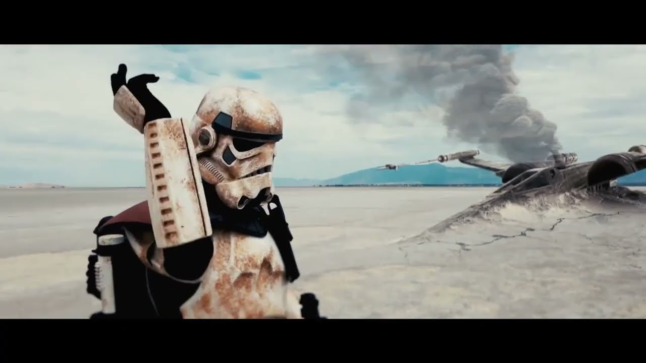 Join the Empire. Now is the time to join the 501st Legion 