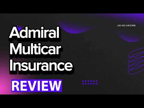 How Much Is Multi Car Discount Admiral