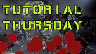 Wargames tutorial Thursday #49 | Interstellar Marines