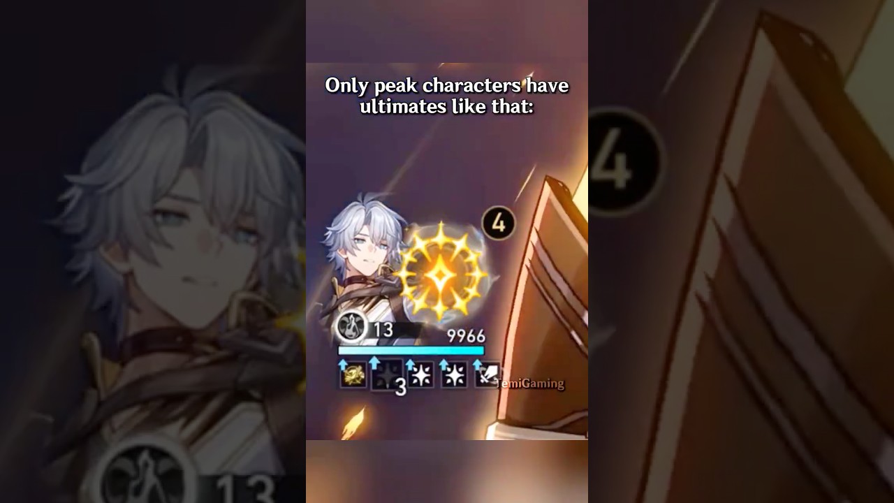 HSR Characters with Ults That Prove They’re PEAK 