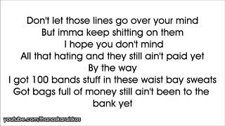 Young M A - EAT (Lyrics)