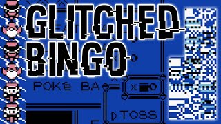 Glitching The Bingo! Overflowing The Items! Pokémon Blue