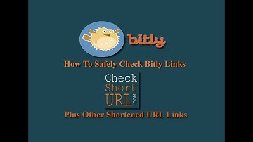 How To Safely Check Bitly Links