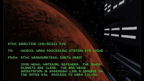 Descent Level 8 (Mars Processing Station) Playthrough Insane Difficulty