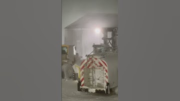 Alaska Remote Workers Environment- Hats off to slope workers and dedication. Phase Weather Day!