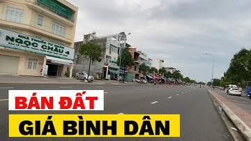 Bán Đất Gần Đường Võ Văn Kiệt & Bệnh Viện Bà Rịa, Mặt Tiền Lê Anh Xuân 1T 7 | Đất Bà Rịa - Vũng Tàu